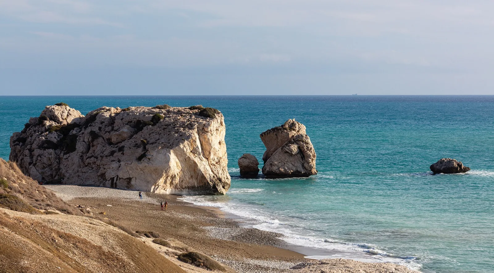 Aphrodite's Rock (Petra tou Romiou)