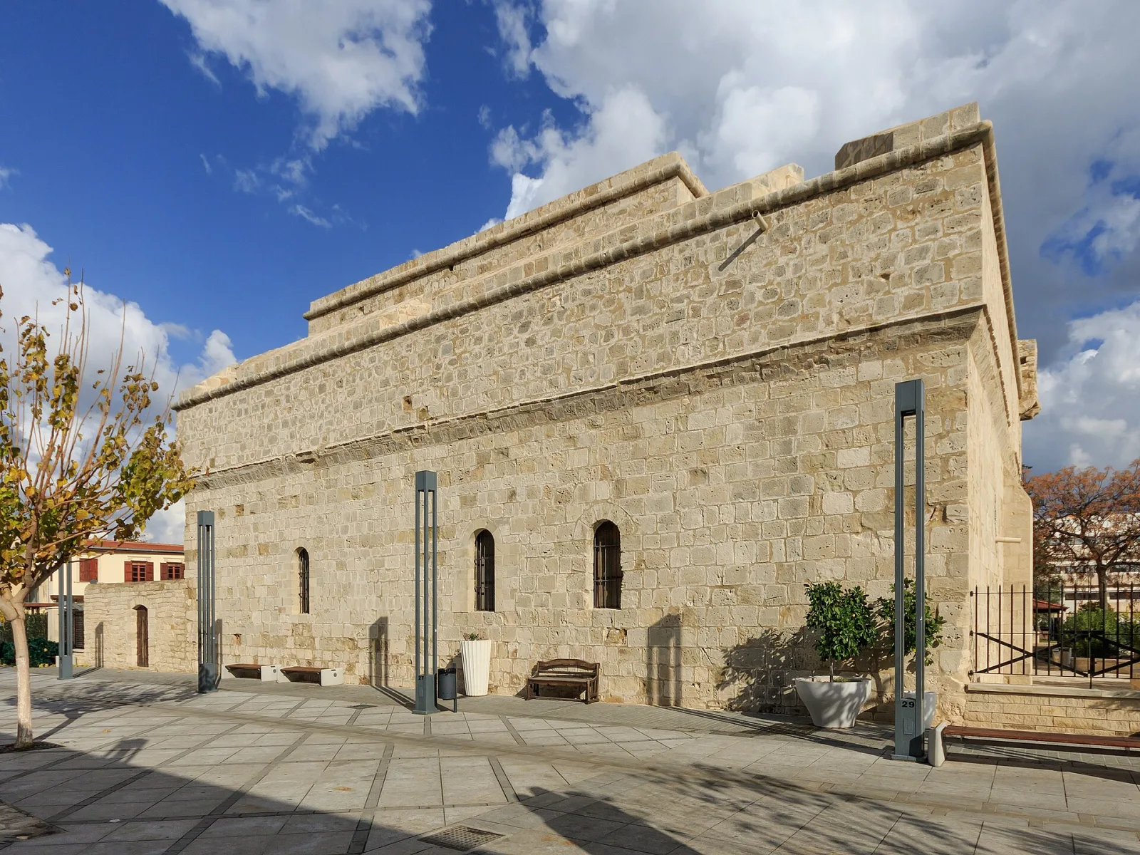 Limassol Old Town