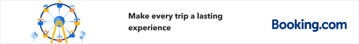 Booking.com attractions